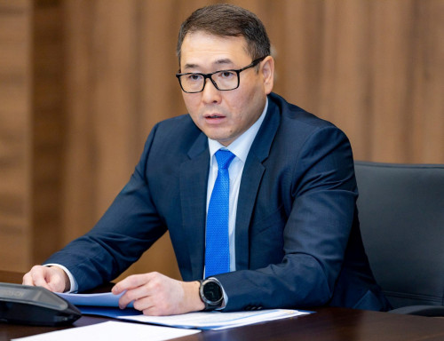 Арман Шаққалиев: Отандық сауда-саттық әлеуетін арттыру шаралары тиімді бола түсті