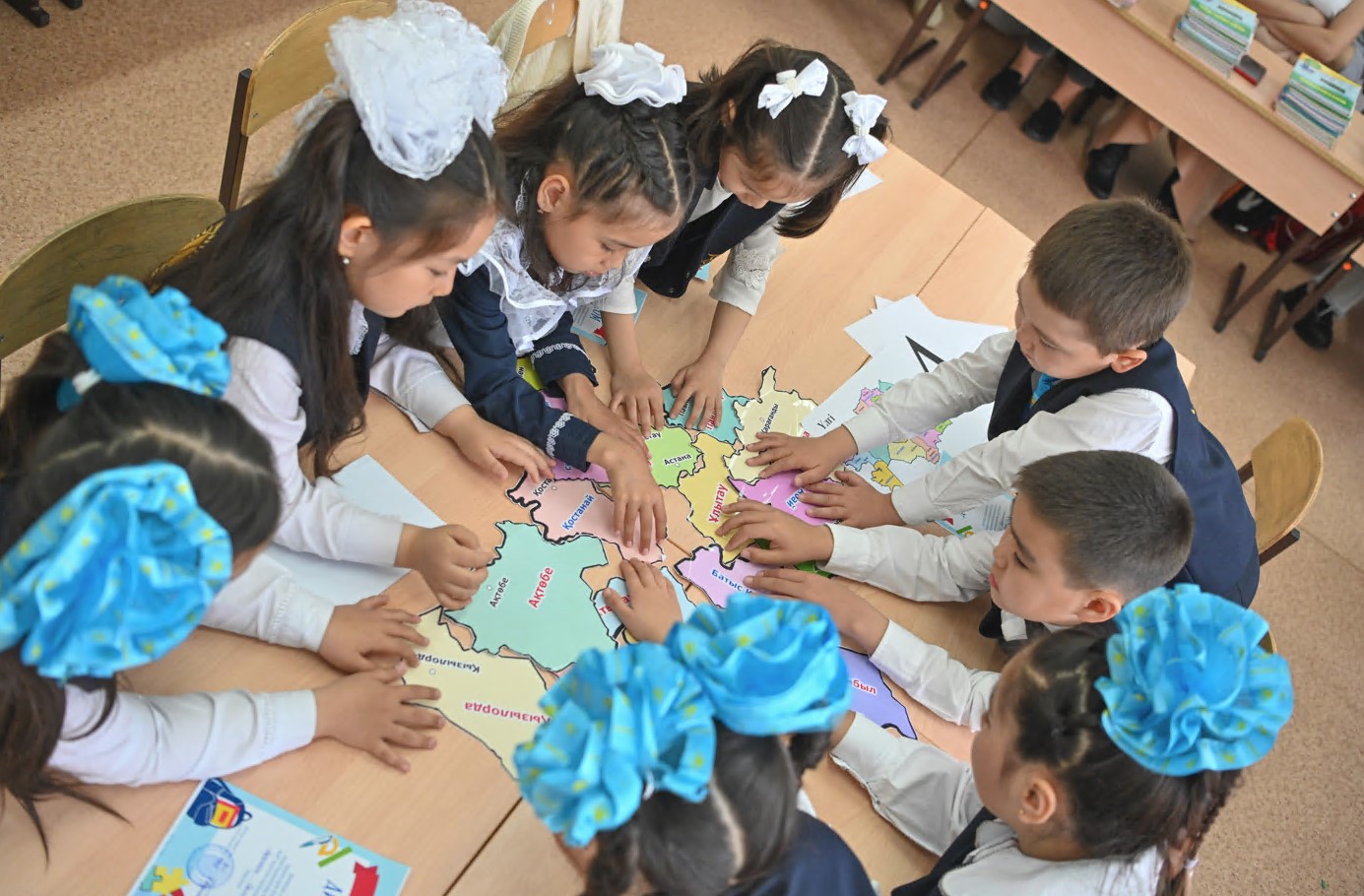 Павлодар: Қазақ мектебінің жайы қалай?