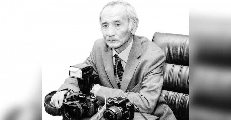 Фотосурет өнерінің көрнекті өкілі Болат Омарәлиев өмірден өтті