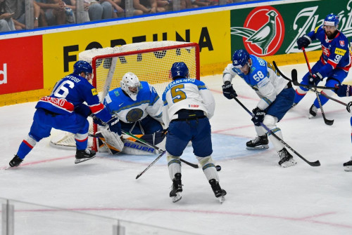 Ел хоккейшілері Олимпиада жолдамасын иелене алмады