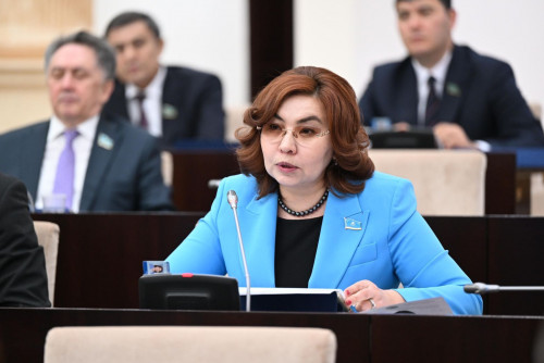 Бибігүл Жексенбай: Жолдау - алдағы бағытымызды айқындайтын негізгі құжаттың бірі