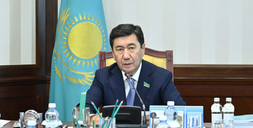 Ерлан Қошанов: Бүгінгі Жолдау – қоғамды толғандырып отырған ең өзекті мәселелерге нақты жауап