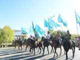 «Бірлік керуені» Астанаға жол тартты