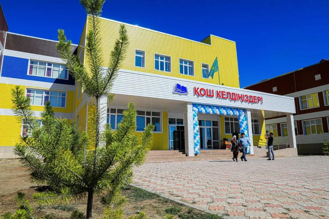 «Жайлы мектеп» ұлттық жобасына 2,3 трлн теңге бөлінді