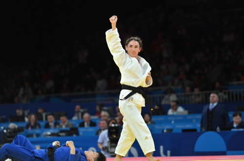 Әбиба Әбужақынованың алда қандай жарысқа қатысатыны айтылды