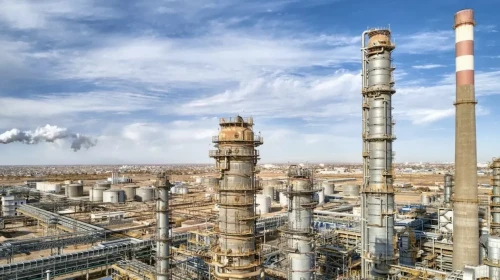 2028 жылы Қарашығанақта газ өңдеу зауыты іске қосылады