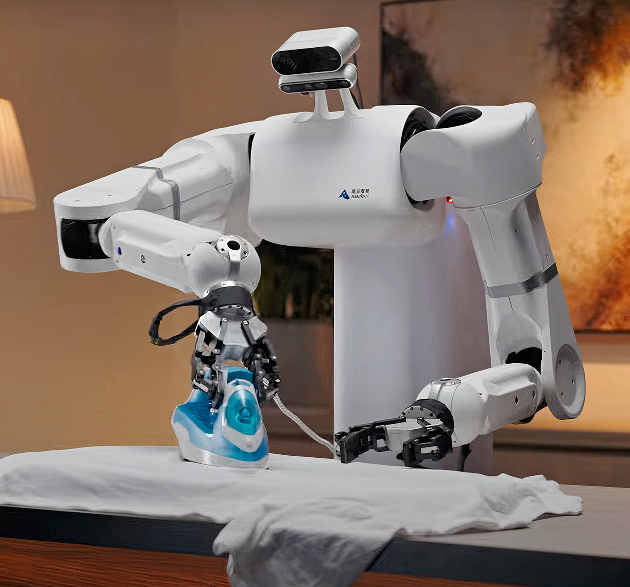 Ғалам ғажаптары: Әмбебап робот