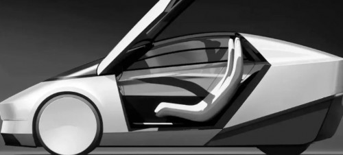 Рулі мен педалі жоқ такси пайда болды