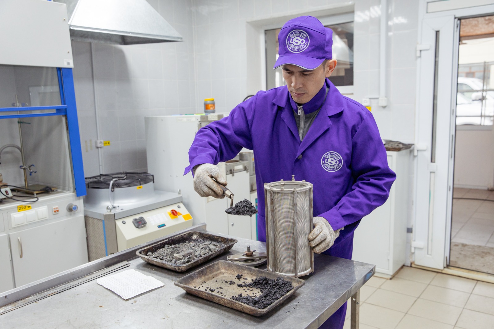 Заң түзелді, мердігер, сен де түзел!