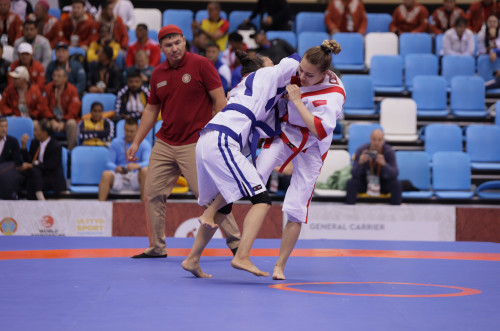 Қазақ күресі: Финалға шыққан балуандардың есімі анықталды