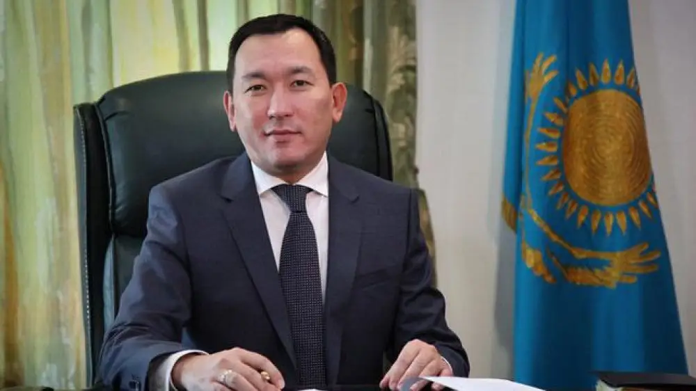 Данияр Сарекенов Қазақстанның Словениядағы елшісі болып тағайындалды