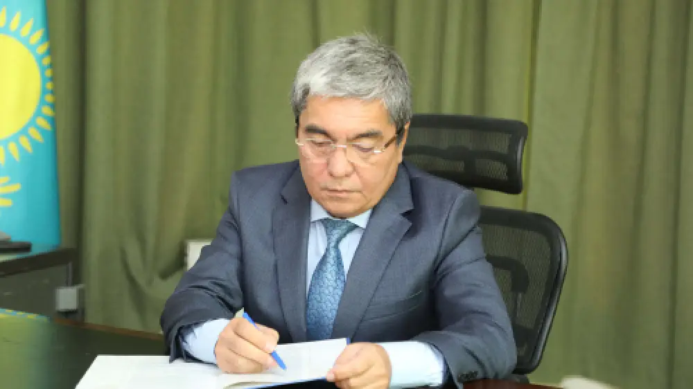 Президент Қазақстанның Ауғанстандағы елшісін қызметінен босатты