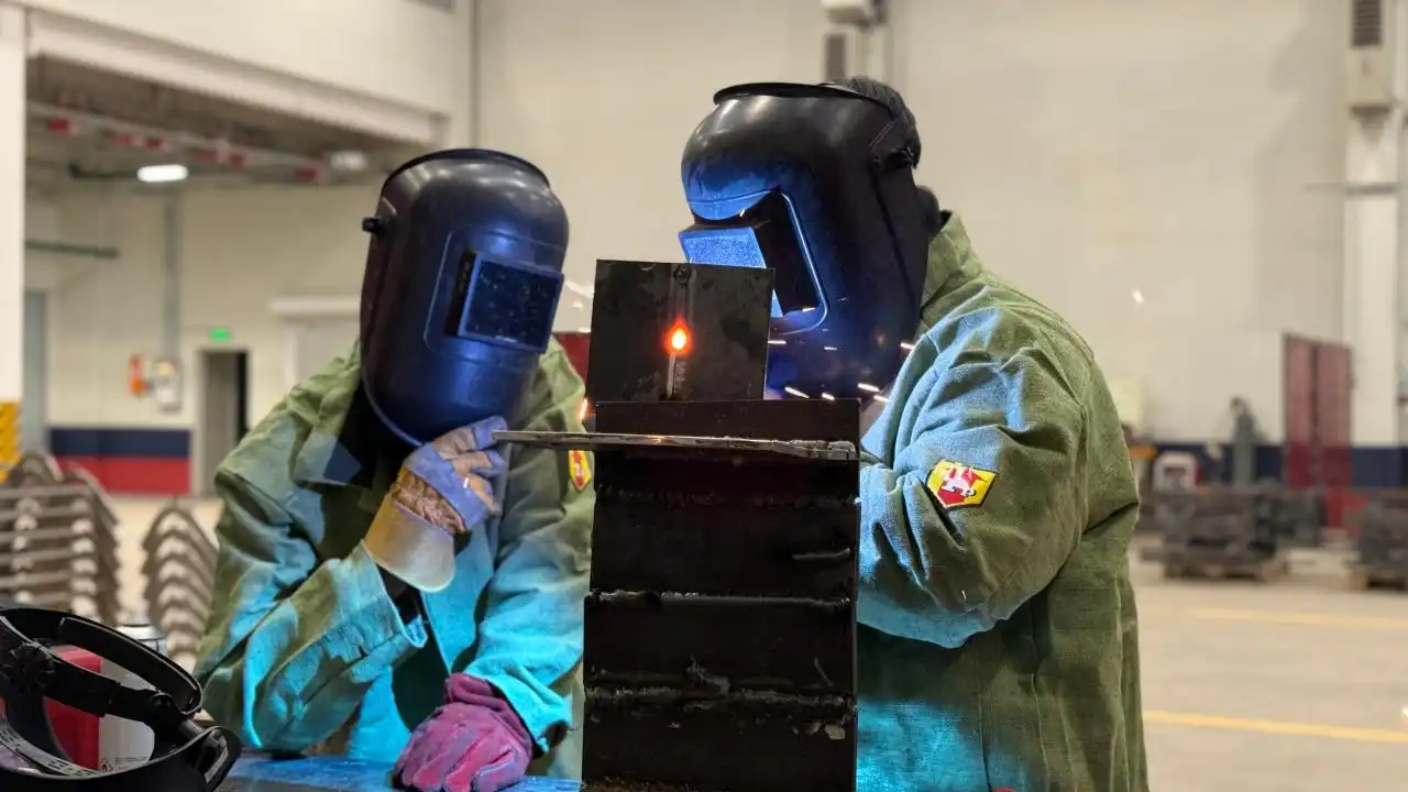 Жұмысшы мамандығының беделі артады