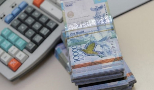 Маңғыстауда колледж бухгалтері 243 млн теңгені жымқырған