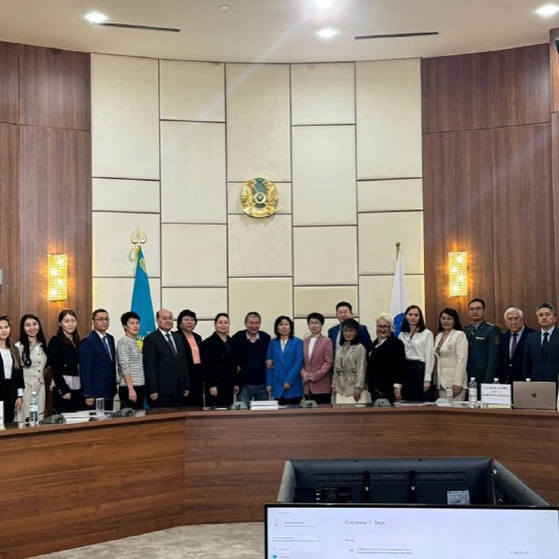 Ұлт бірлігін бекемдеу бастамалары