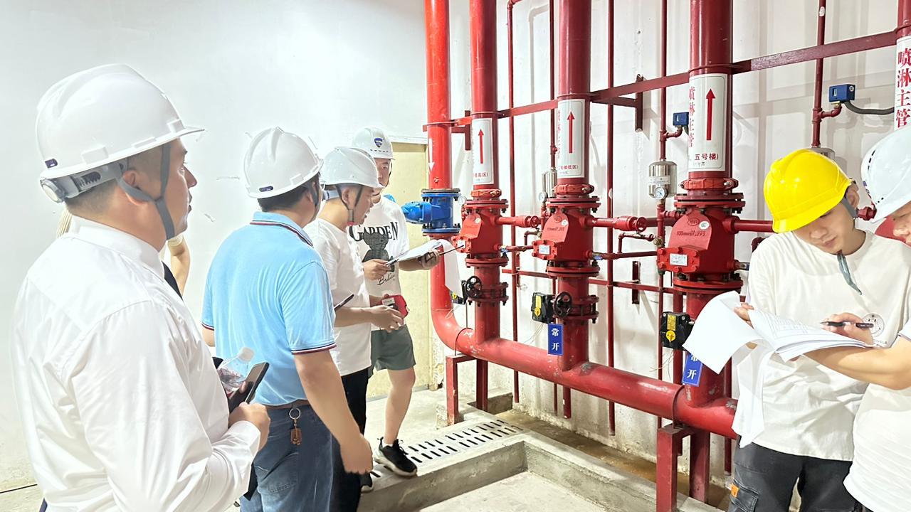 ҰАО сарапшылары Қытайда өрт қауіпсіздігіне қатысты тағылымдамадан өтті