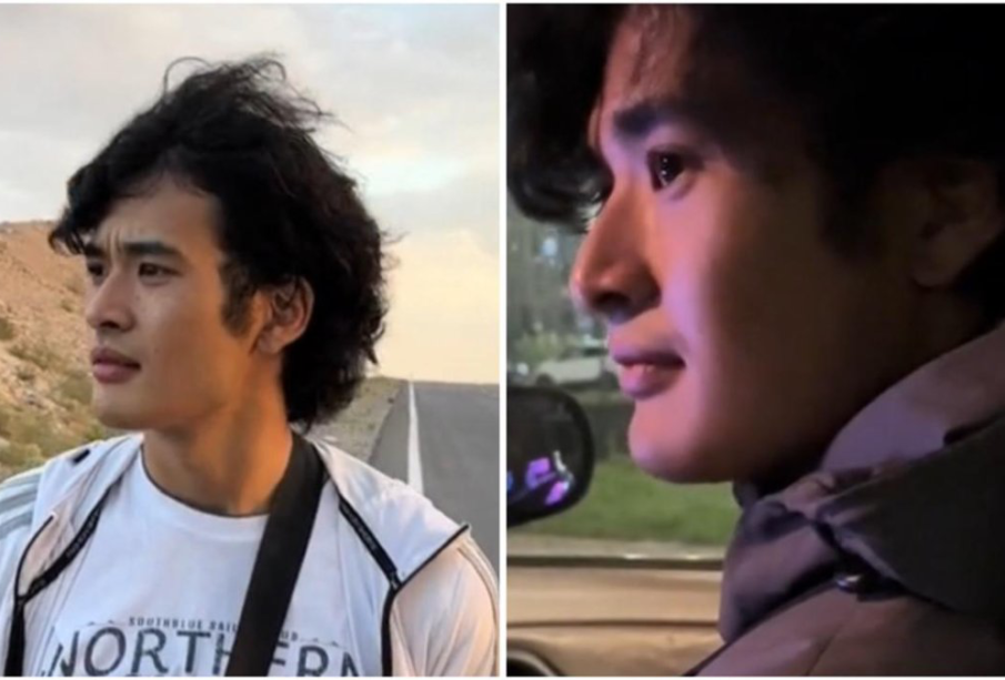 Жапон жігіті Қазақстанға атасының сүйегін іздеп келген