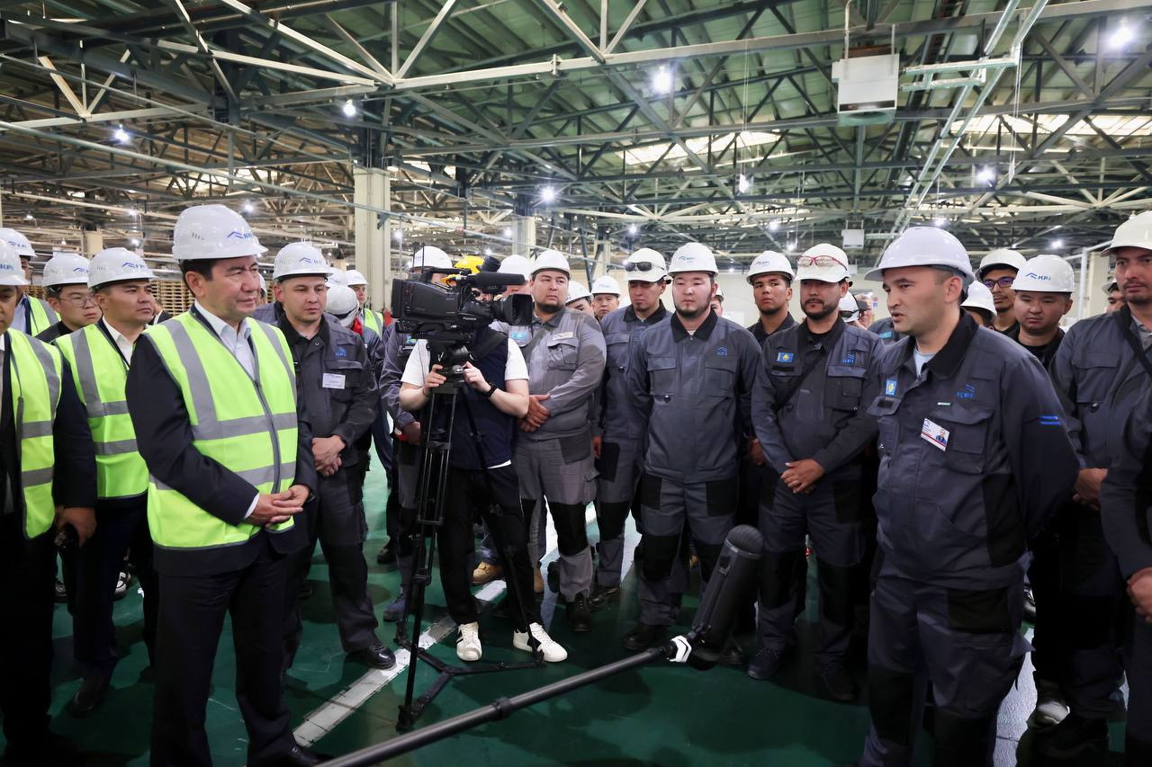 Халық штабы Атырау ғалымдарымен кездесті