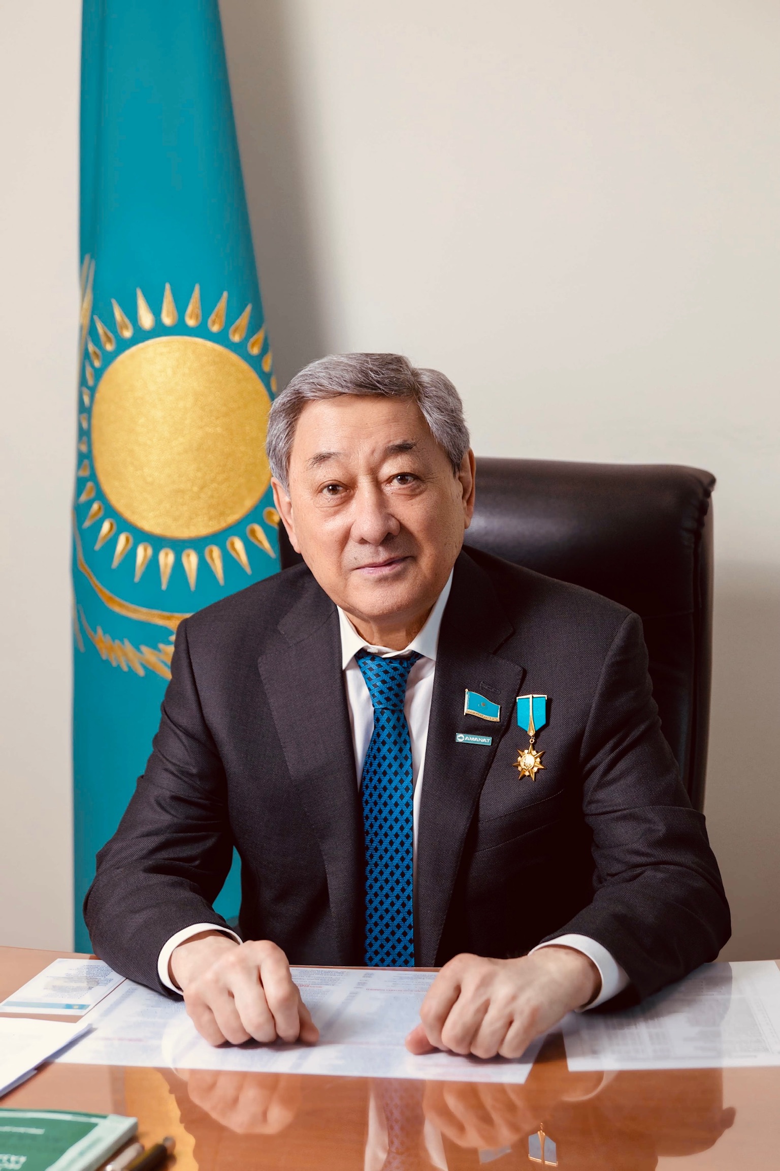 Бақтықожа Ізмұхамбетов: Қарты бар елдің қазынасы ортаймайды