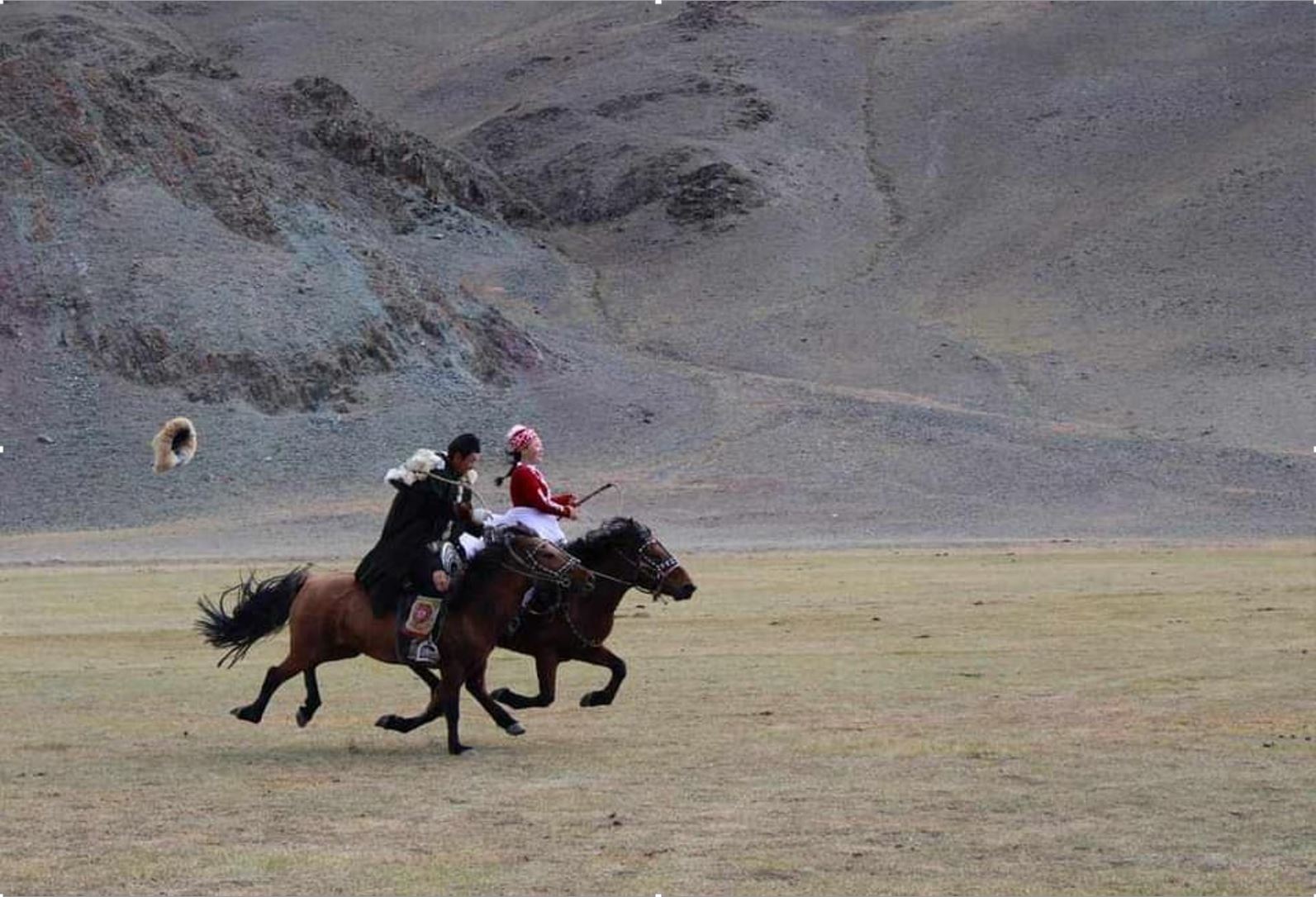 (сурет Mongolia Tourism Organization сайтынан алынды)

Серікгүл СҰЛТАНҚАЖЫ,

журналист