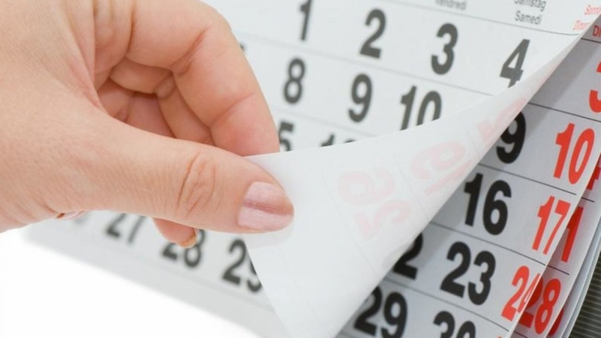 Ел тұрғындары 2025 жылы қанша күн демалады