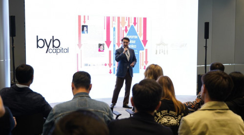 Freedom Holding тәжірибесі Стэнфорд мектебінің студенттеріне үйретіледі