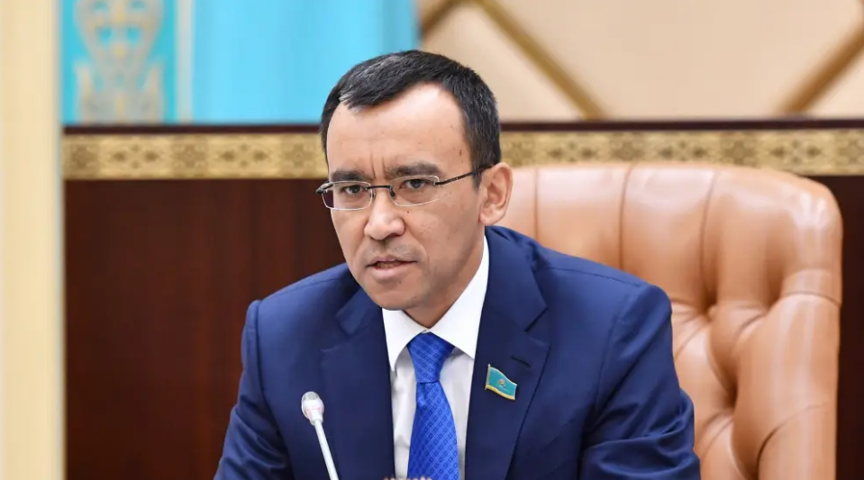 Цифрлық технологиялар жаңа сын-тегеуріндерге ие - Мәулен Әшімбаев