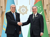 Президент Түрікменстан Халк Маслахатының төрағасымен кездесті