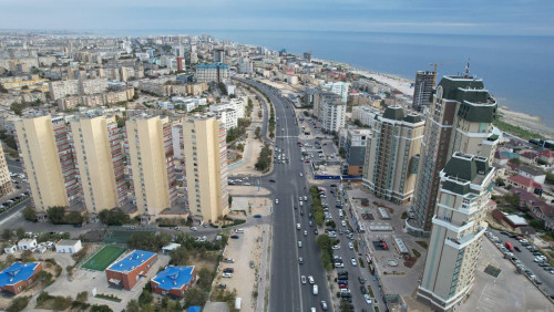 Ақтау қаласының жылу желілерін жөндеуге қаржы бөлінді