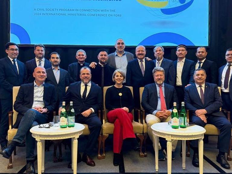 Діни қызметті қамтамасыз ету мәселелері талқыланды