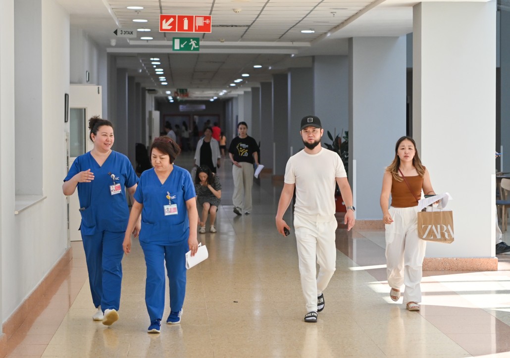 Оңалтудың озық әдісі