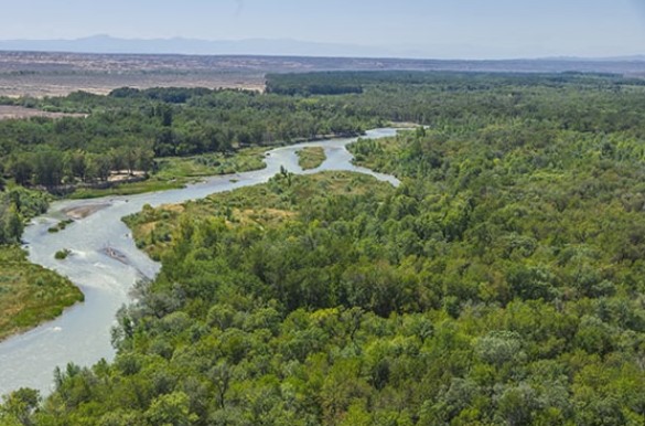 Шарынға су құбыры тартылды