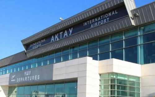 Актау–Шымкент рейсінде бомба барын айтқан әйел психоневрологиялық диспансерде есепте тұрған