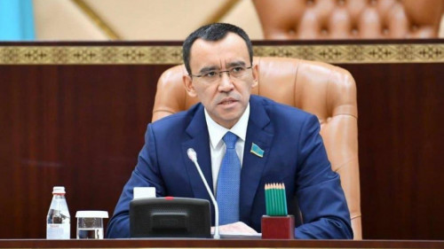 Экология мәселесі әлемді алаңдатып отыр - Мәулен Әшімбаев