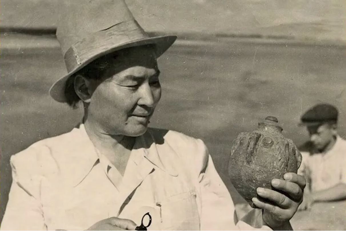 Марғұланның мұңы