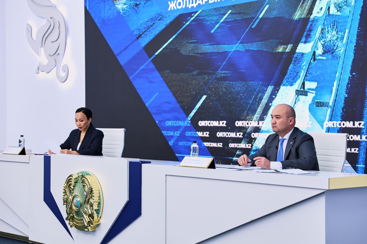 Қар басу қаупі бар учаскелерде ағаш қалқандар орнатылады