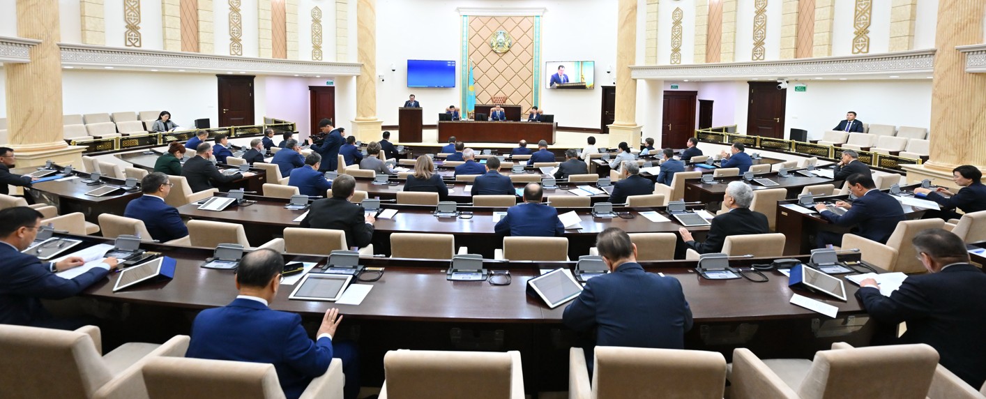 Күн тәртібінде –  цифрландыру мәселесі