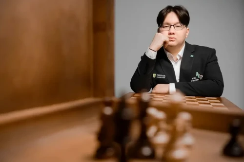 Астаналық оқушы шахматтан өткен әлем чемпионатында күміс медаль иеленді