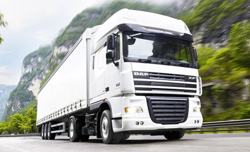 Жамбыл облысында 85 тонна артық жүк тиеген жүргізуші айыппұл арқалады