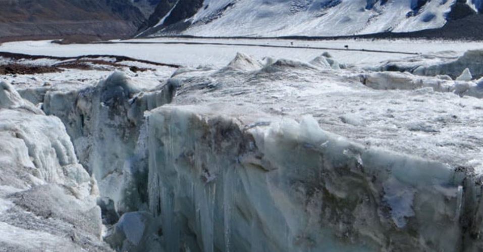 Жаңа Су кодексіне мұздықтарды қорғау шаралары енгізілді
