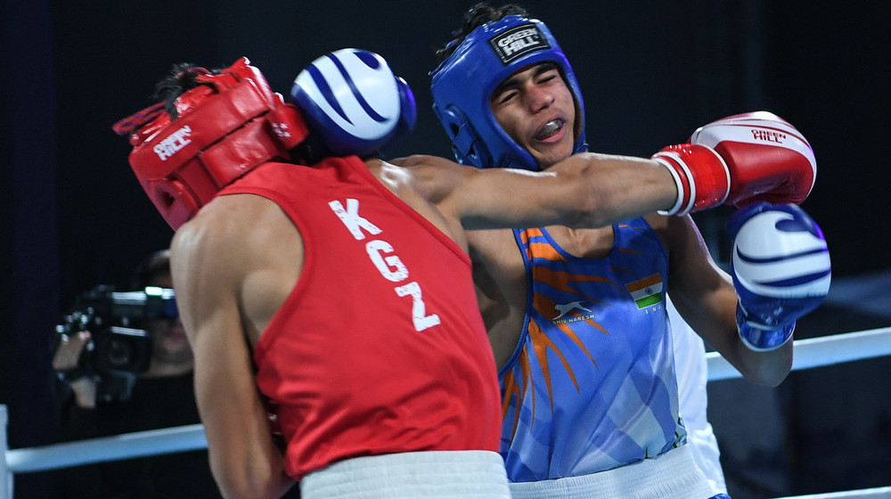 Бокстан Азия чемпионатында ел намысын кімдер қорғайды