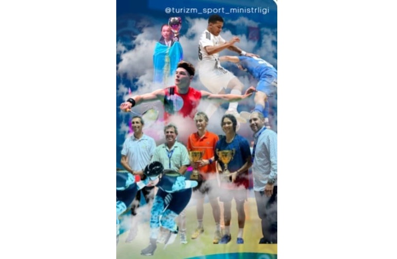 Спортшылардың өткен аптадағы жеңістері