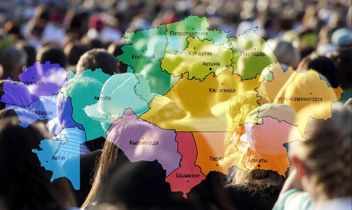 Қазақстан халқының саны өсті