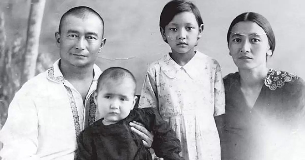 Ақын Қасым Аманжоловтың қызы өмірден өтті