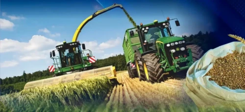 Елімізде дәнді дақыл жинаудан рекордтық көрсеткіш орнады – Үкімет