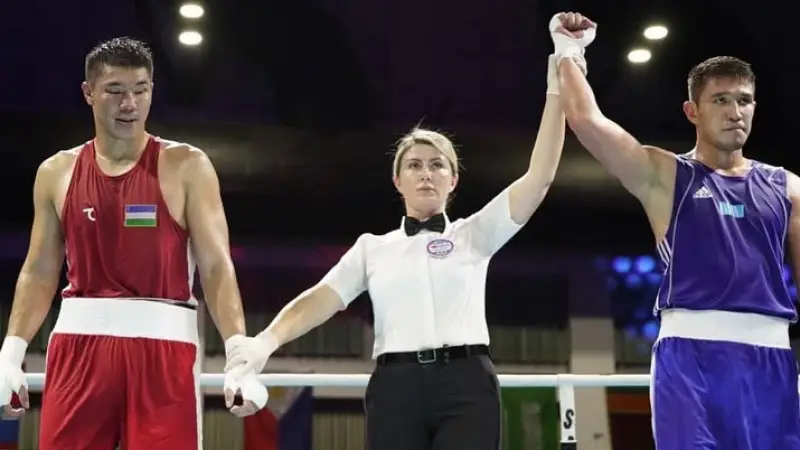 Азия чемпионаты: Сағындық Тоғамбай қарсыласын жеңді