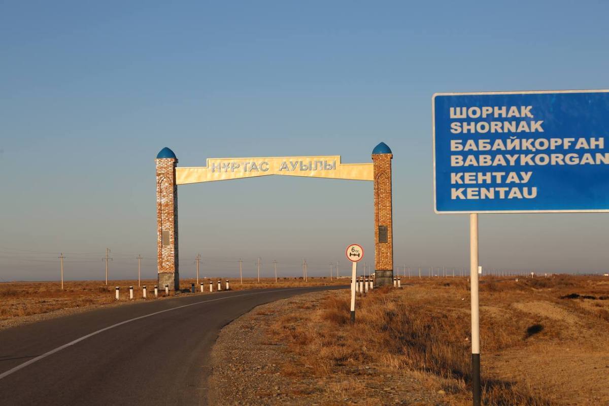 Түркістан облысында 30-ға жуық ауыл ішімдіктен бас тартты