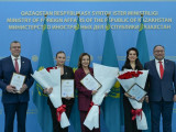 Димаш Құдайберген бастаған бірнеше адамға «Ізгі ниет елшісі» мәртебесі берілді