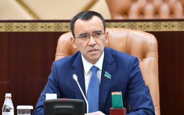 Палата отырысының күн тәртібі бекітілді