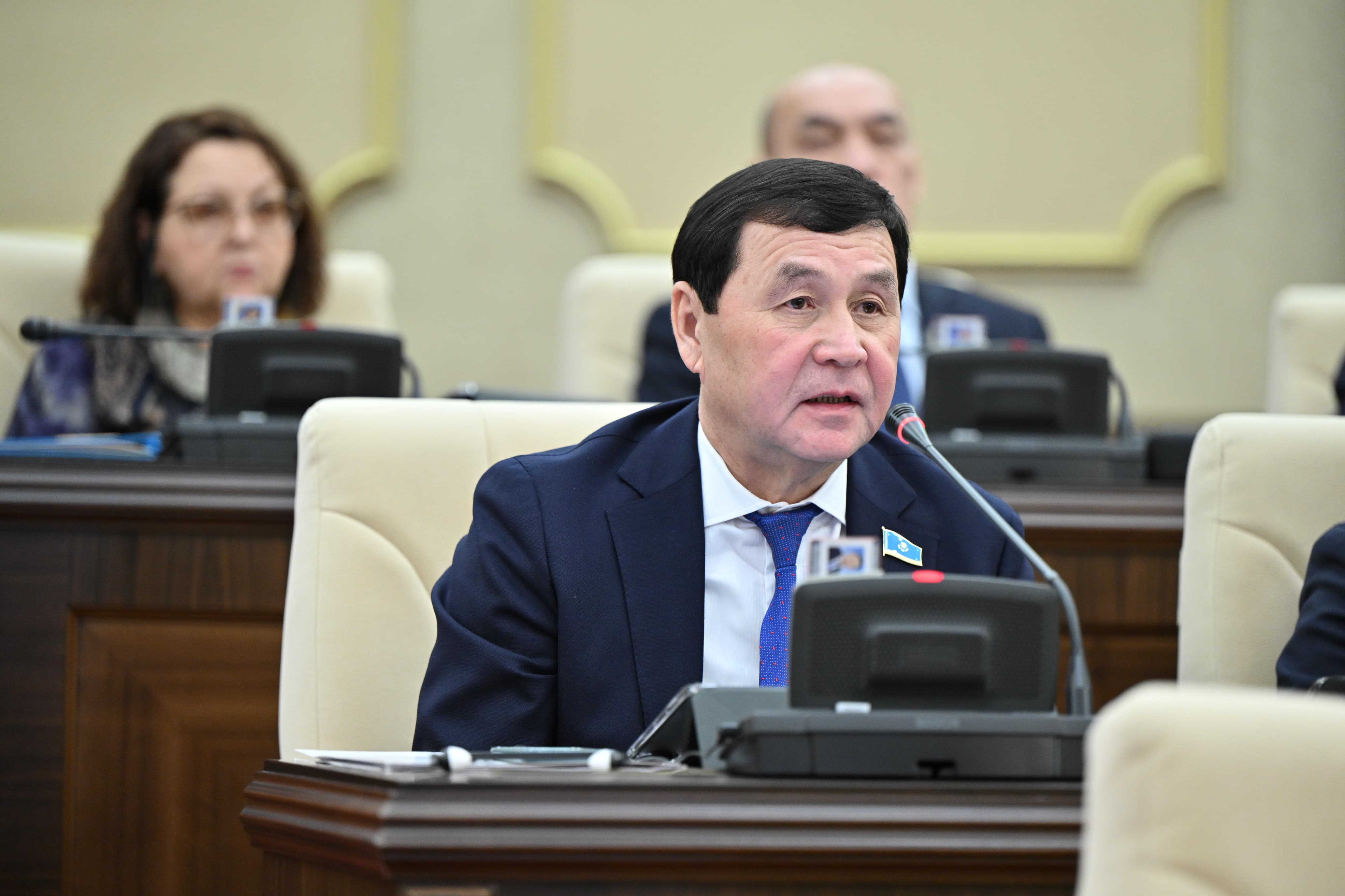 Құрылыс – ел экономикасы өсімінің басты драйвері - депутат